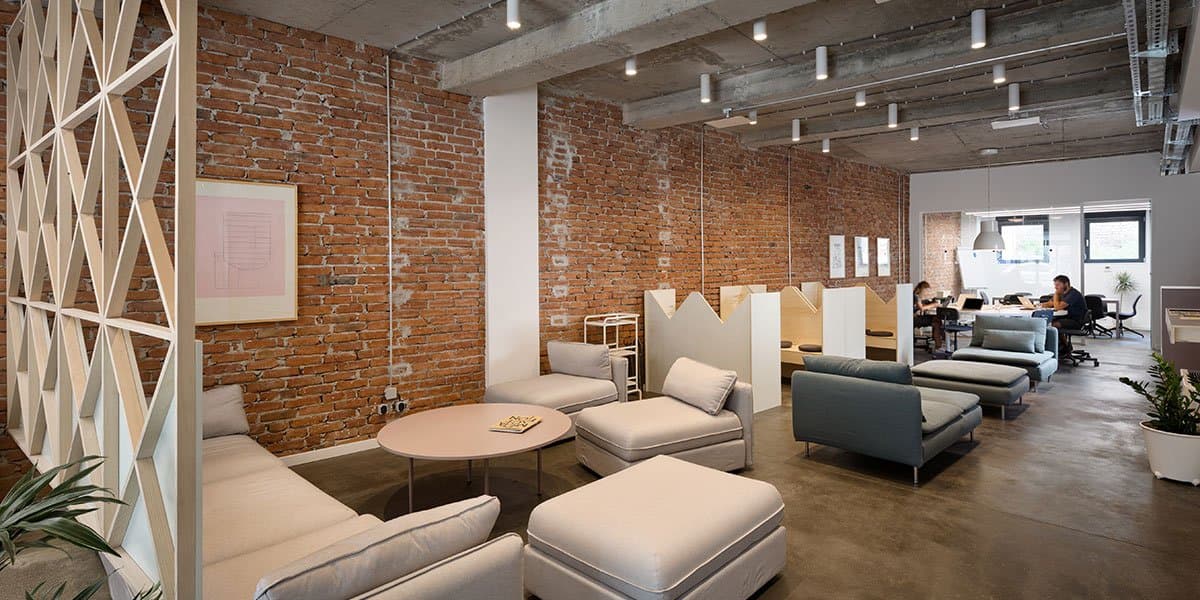 Zemun Rooftop Day Pass at Nova Iskra Workspace - Flexible Access & Networking interior photo 3