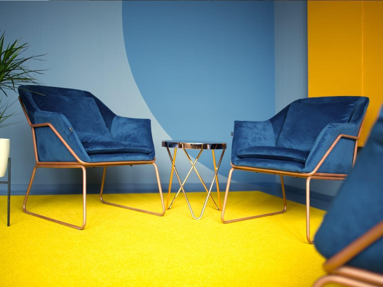 Dynamic Meeting Room at Berlin Neukoelln interior photo 1