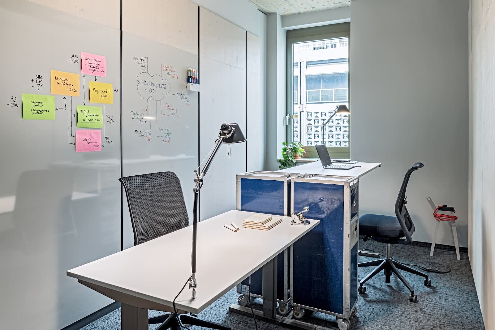 Flexible Day Pass at Design Offices Stuttgart Eberhardhöfe interior photo 2