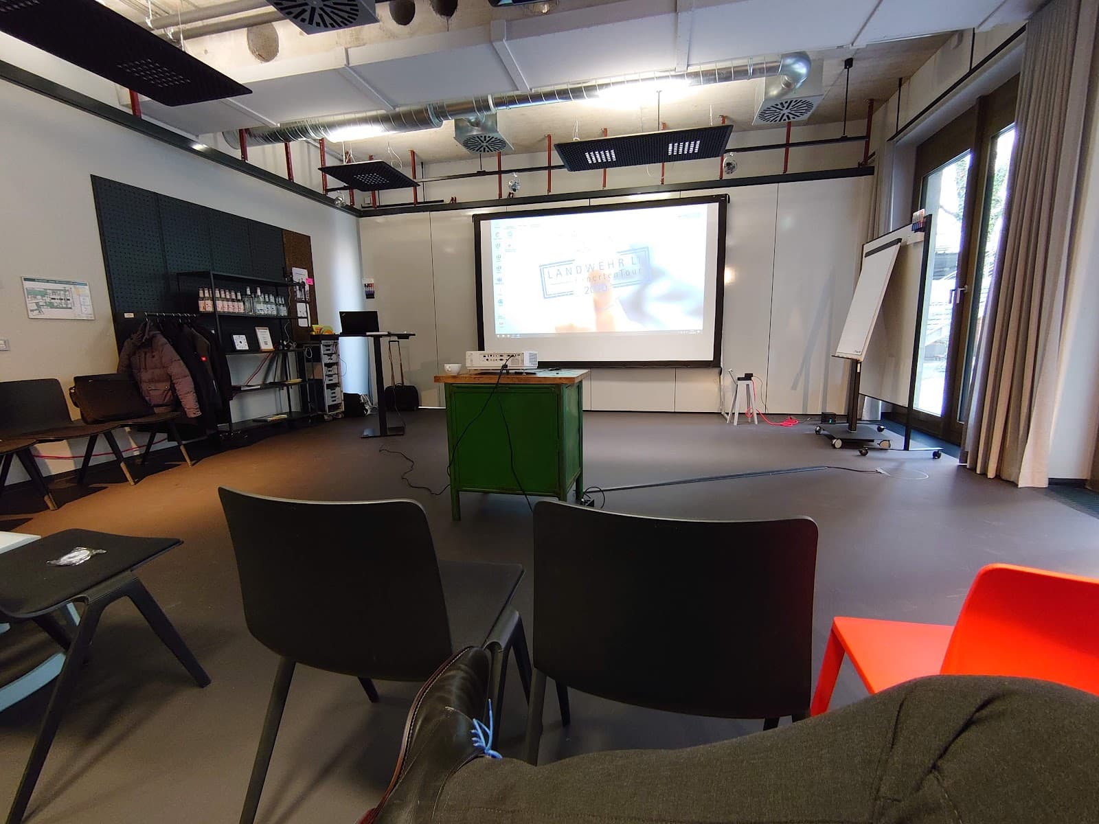 Flexible Day Pass at Design Offices Stuttgart Eberhardhöfe interior photo 5