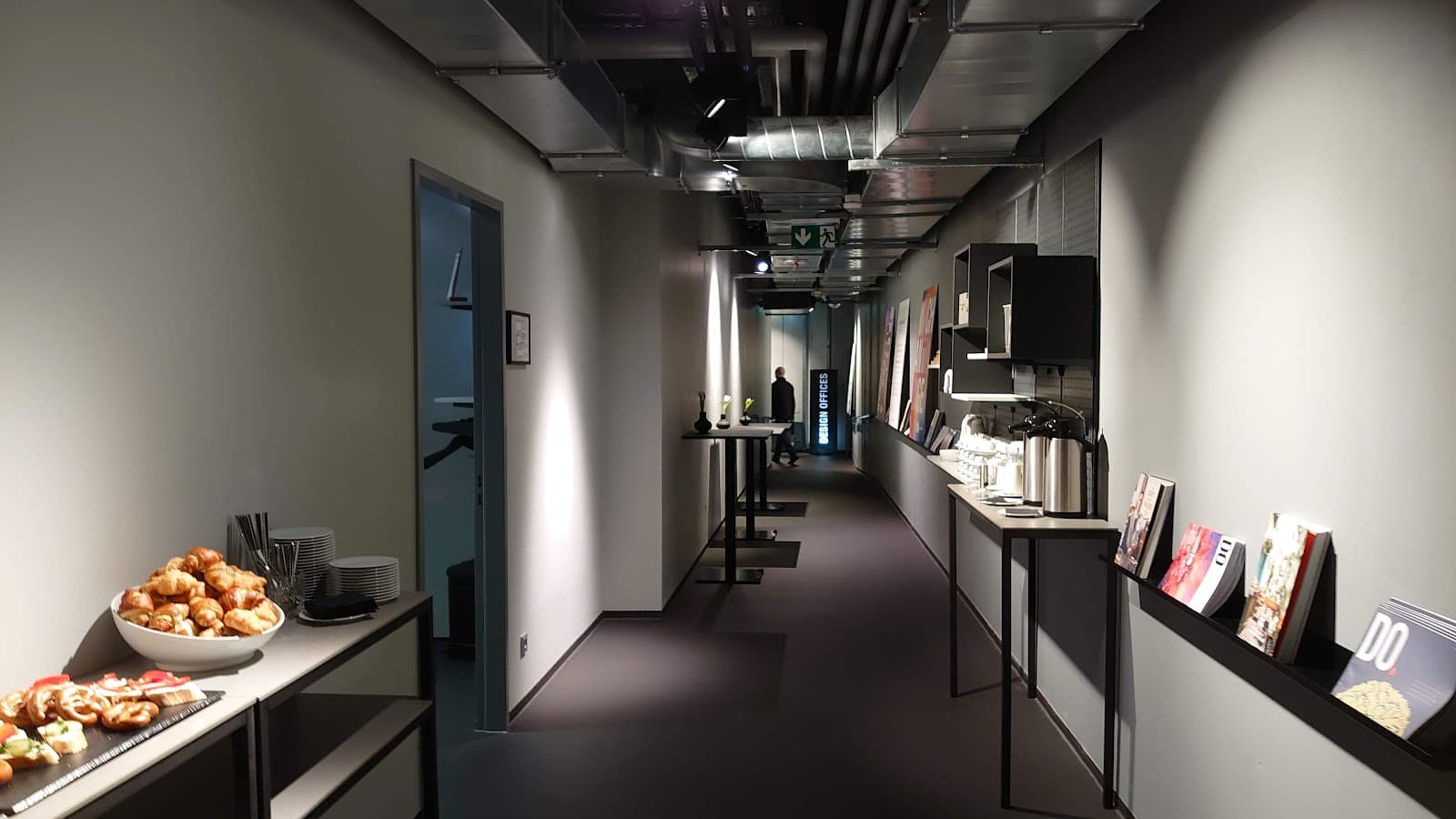 Flexible Day Pass at Design Offices Stuttgart Eberhardhöfe interior photo 7