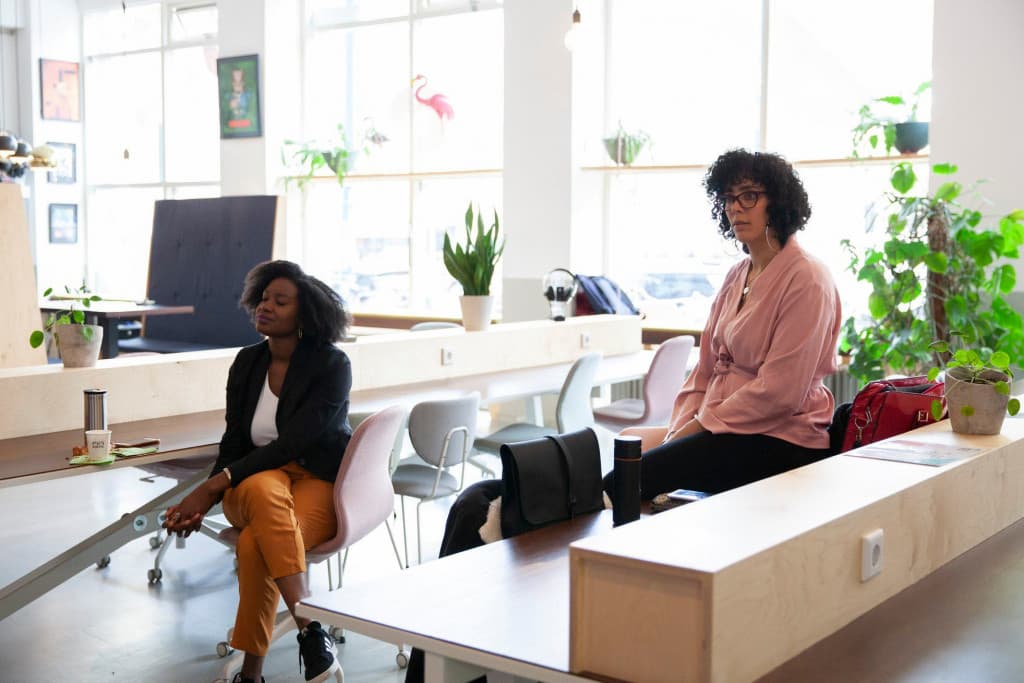 Rotterdam Day Pass at 42workspace – Flexible Access & Networking in City Center interior photo 2