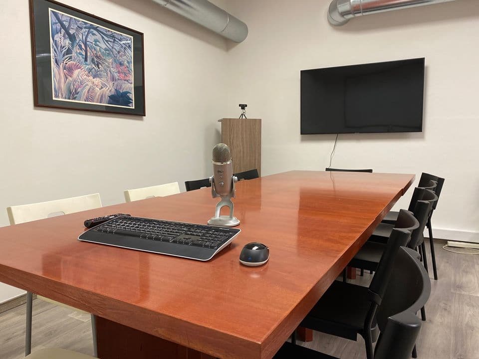 Flexible Day Pass at coho - Thessaloniki's Coworking Hub interior photo 3