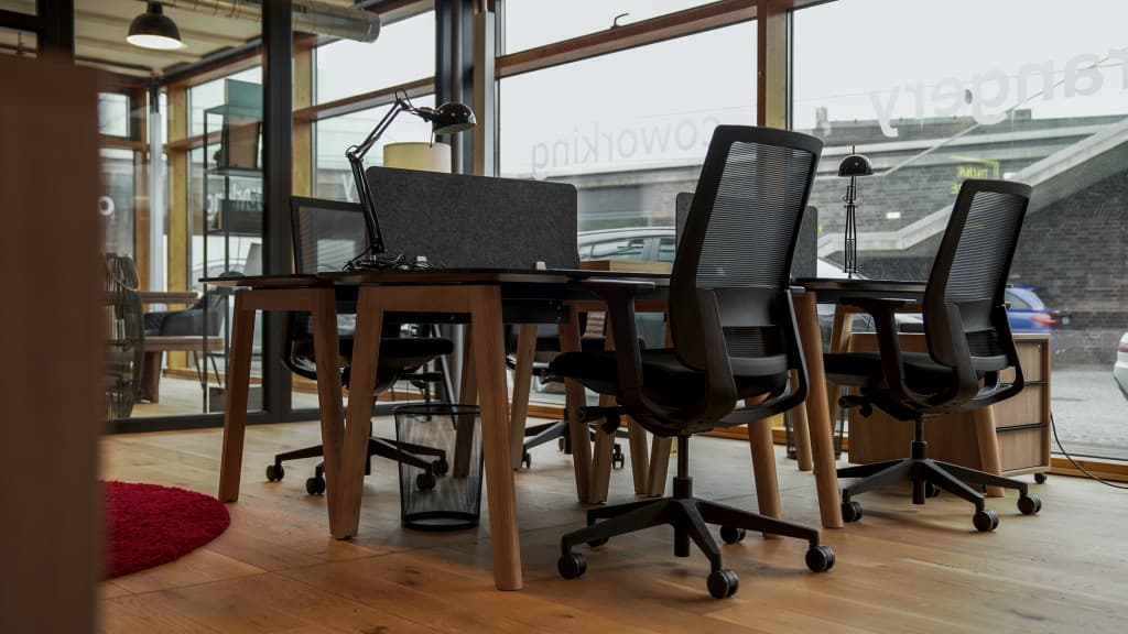 Day Pass at Bright Orangery Office in Stralsund interior photo 11