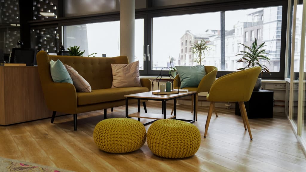 Day Pass at Bright Orangery Office in Stralsund interior photo 7