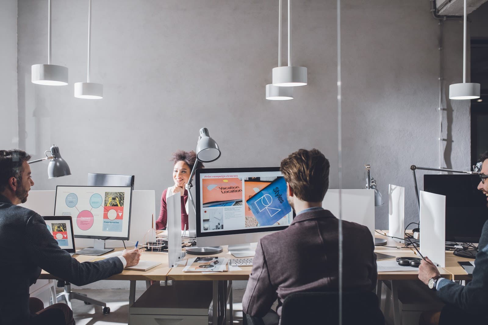 Nova Iskra Savamala Day Pass - Flexible Workspace with Networking & Natural Light interior photo 7