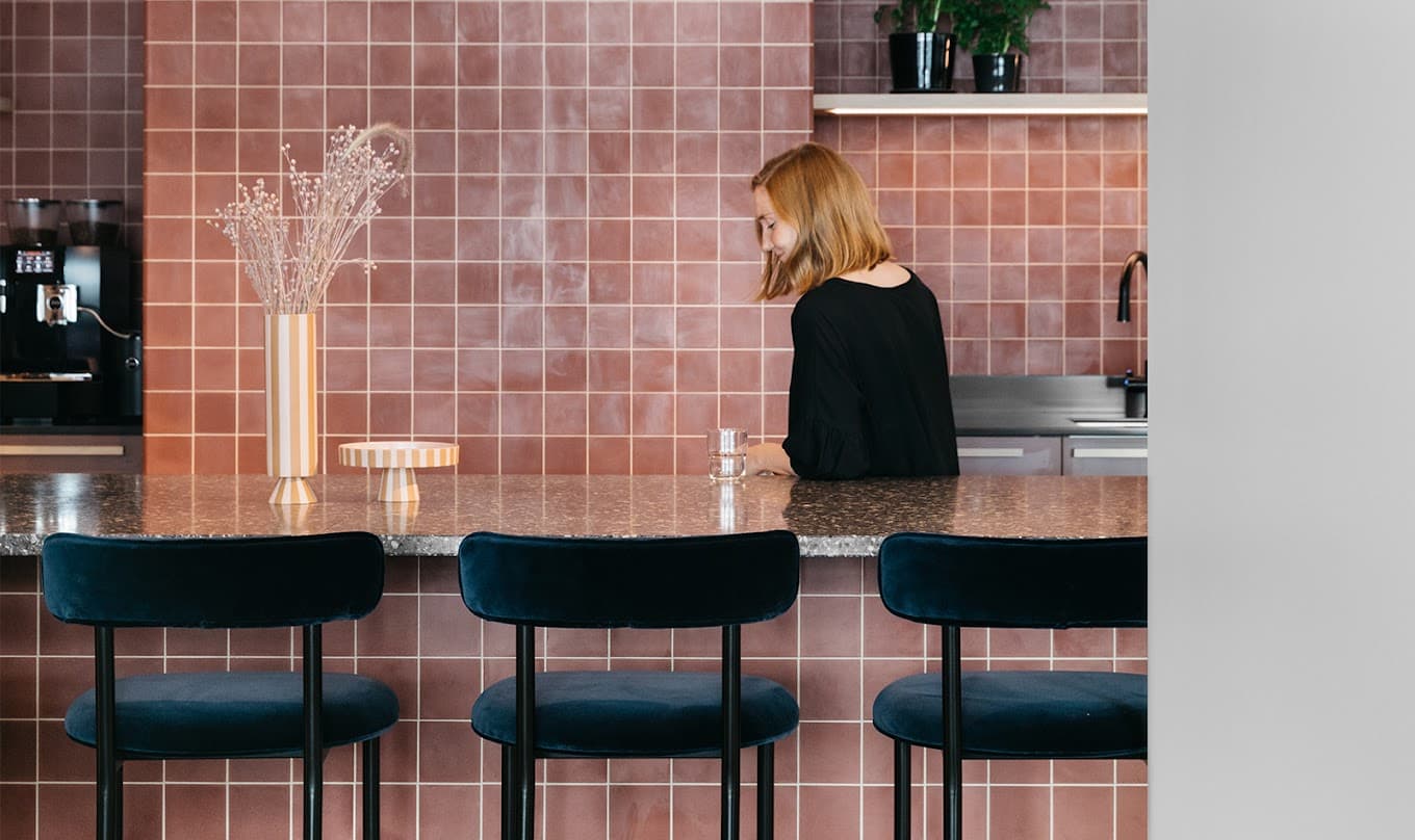 Meeting Room 5 & 6: 18-Person Meeting Room at Fora - Kontorhaus with AV interior photo 4