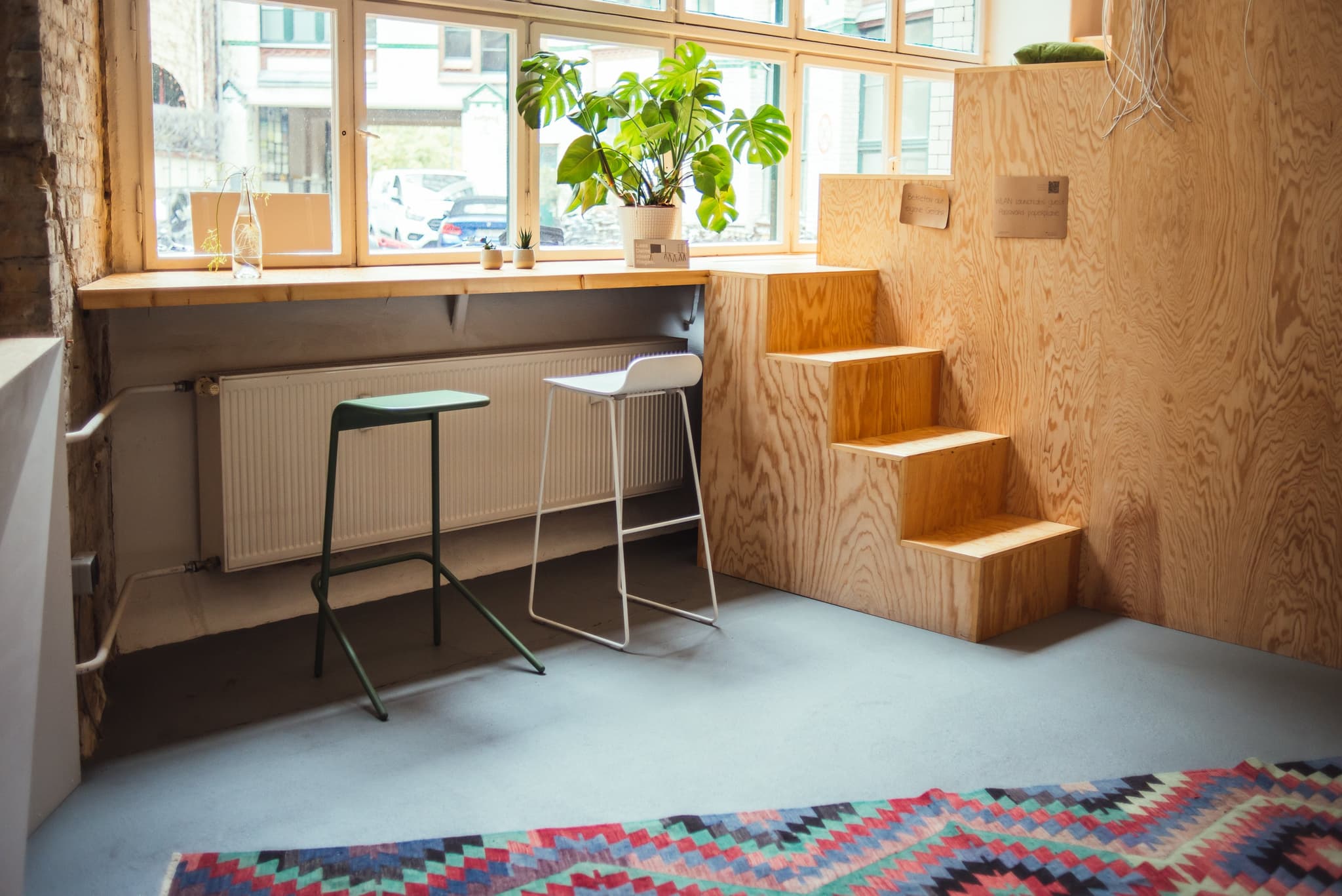 Greenhouse Conference Room at launchlabs Berlin interior photo 9