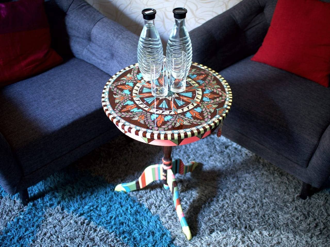 Inspiring Coaching Room in Berlin Mitte interior photo 2