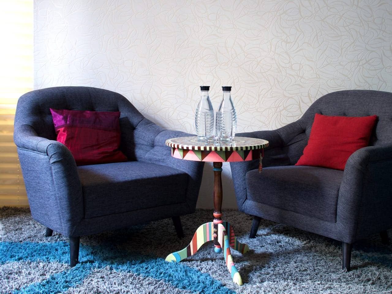 Inspiring Coaching Room in Berlin Mitte interior photo 3