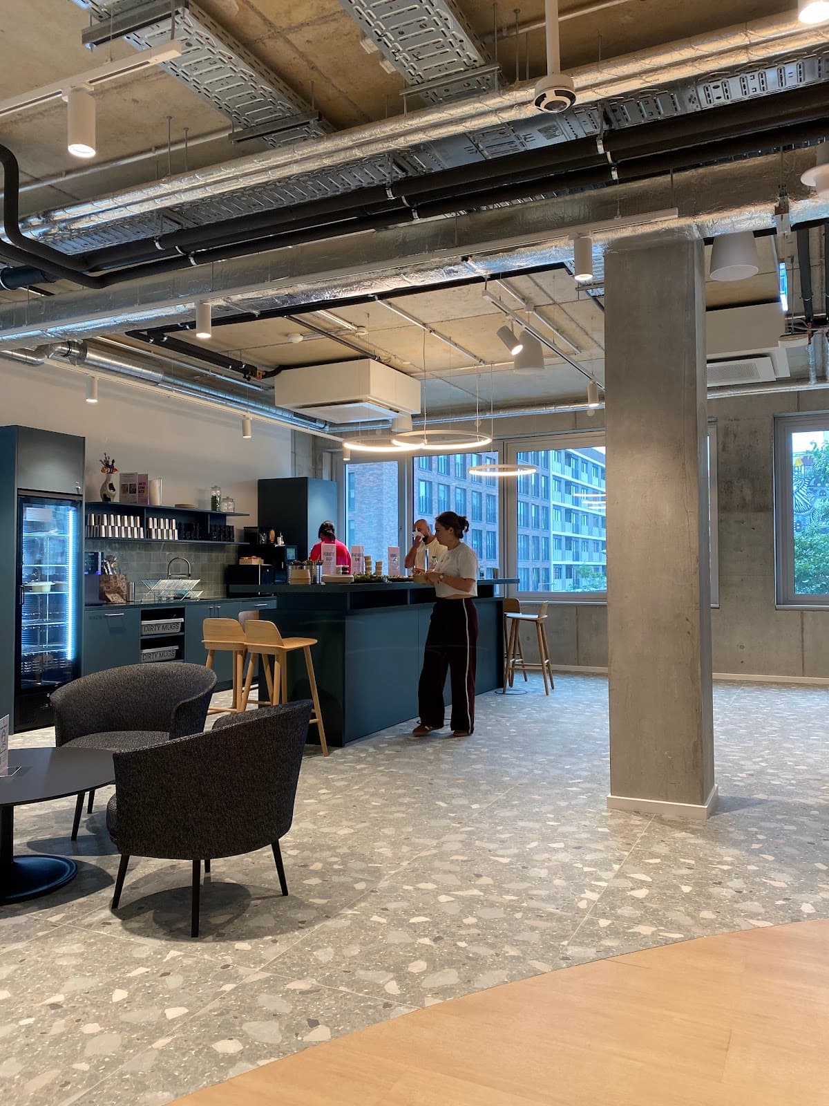 Premium Day Pass at beyond Quartier Heidestrasse - Flexible Workspace & Networking in Berlin Mitte interior photo 5