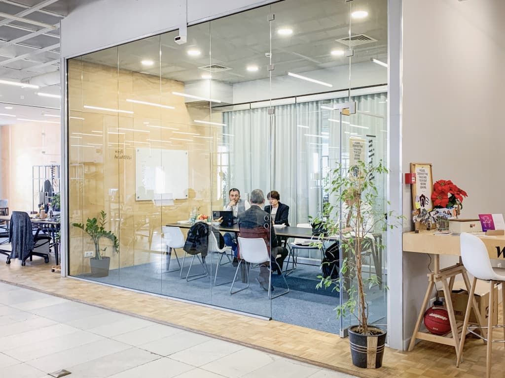 betahaus Sofia Day Pass - Flexible Workspace with 24/7 Access & Networking interior photo 4