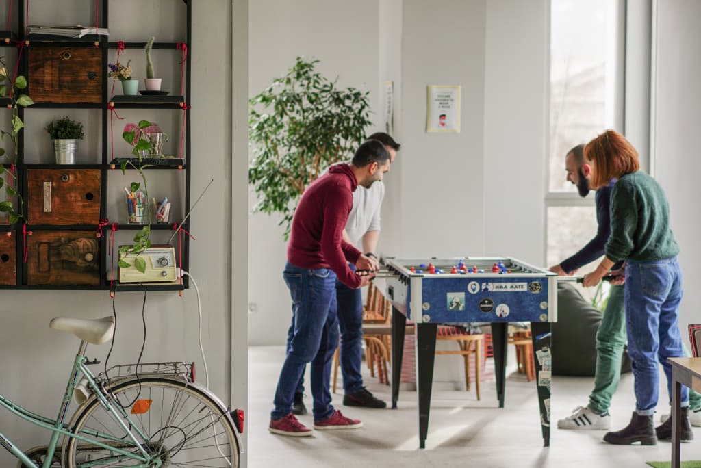 betahaus Sofia Day Pass - Flexible Workspace with 24/7 Access & Networking interior photo 5