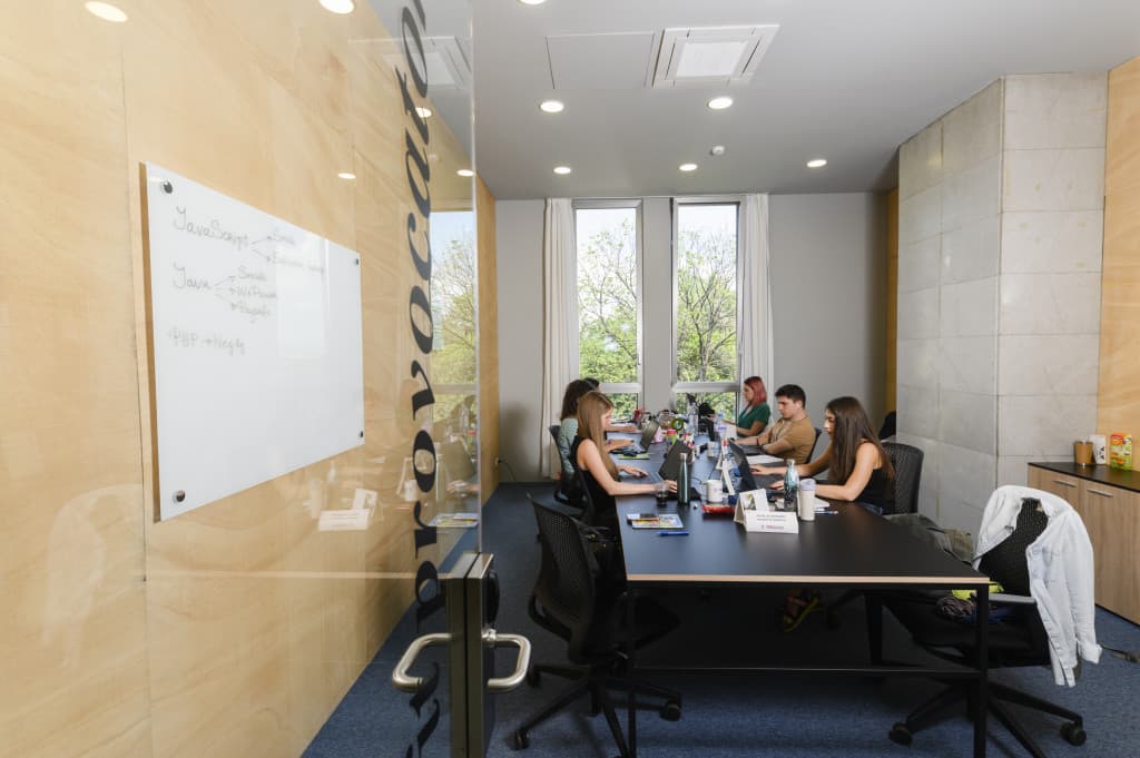 betahaus Sofia Day Pass - Flexible Workspace with 24/7 Access & Networking interior photo 6