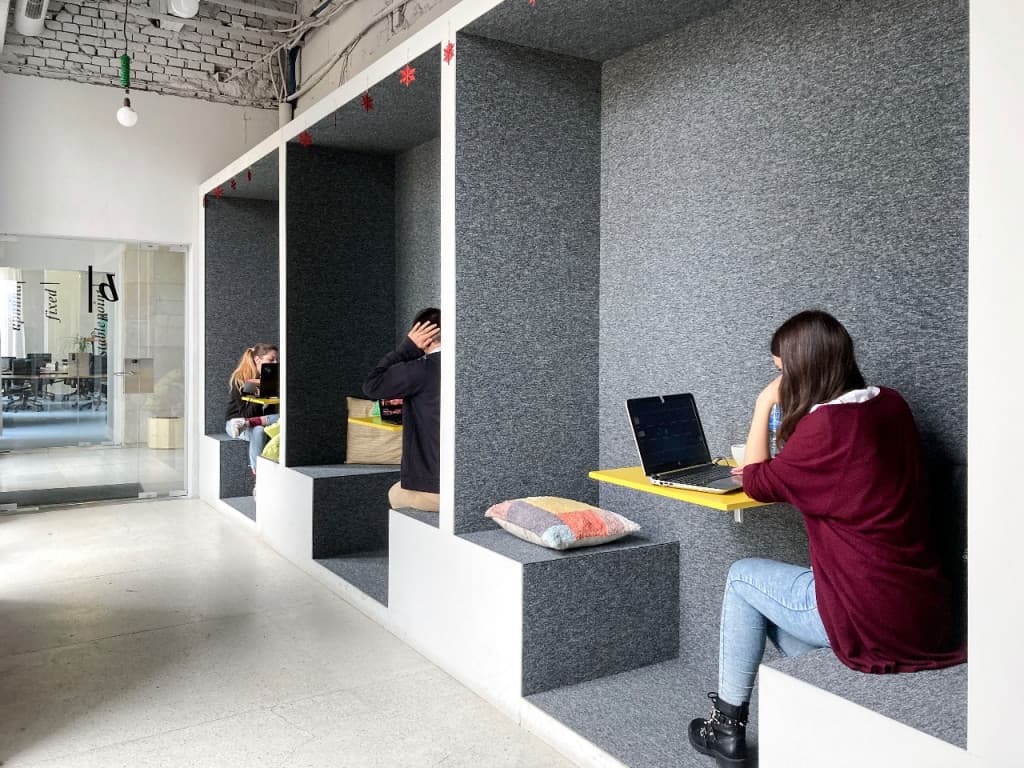 betahaus Sofia Day Pass - Flexible Workspace with 24/7 Access & Networking interior photo 8