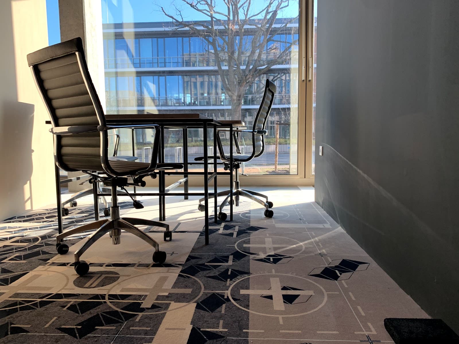 Day Pass at Simpli Office Potsdam with Rooftop Terrace interior photo 5