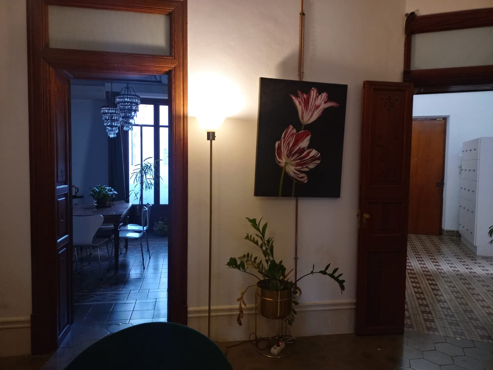 Flexible Day Pass at Palmapolitan with Highspeed Wifi interior photo 8