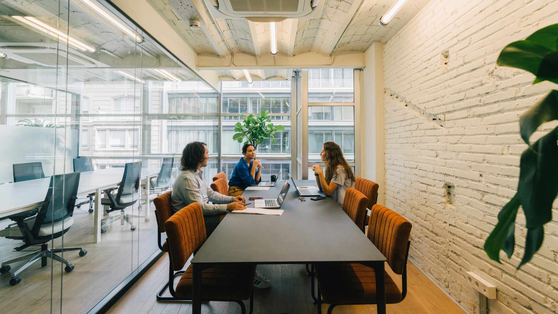 Premium Day Pass at Cloudworks Tuset – Diagonal with Terrace Access interior photo 17