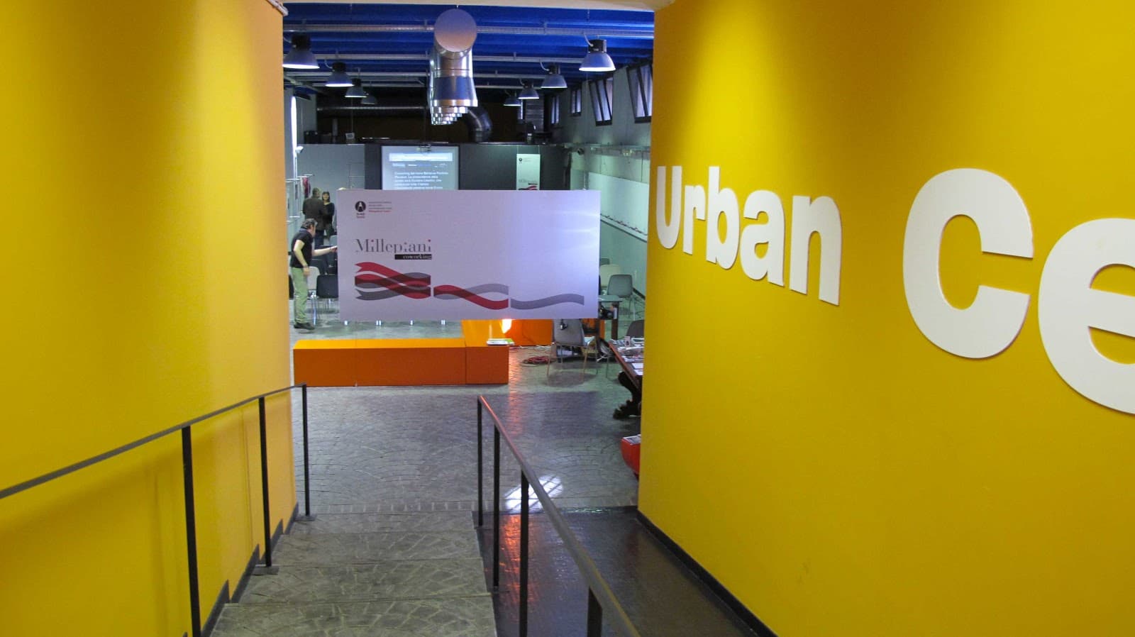 Millepiani Coworking Roma Day Pass - Flexible Workspace & Networking interior photo 5