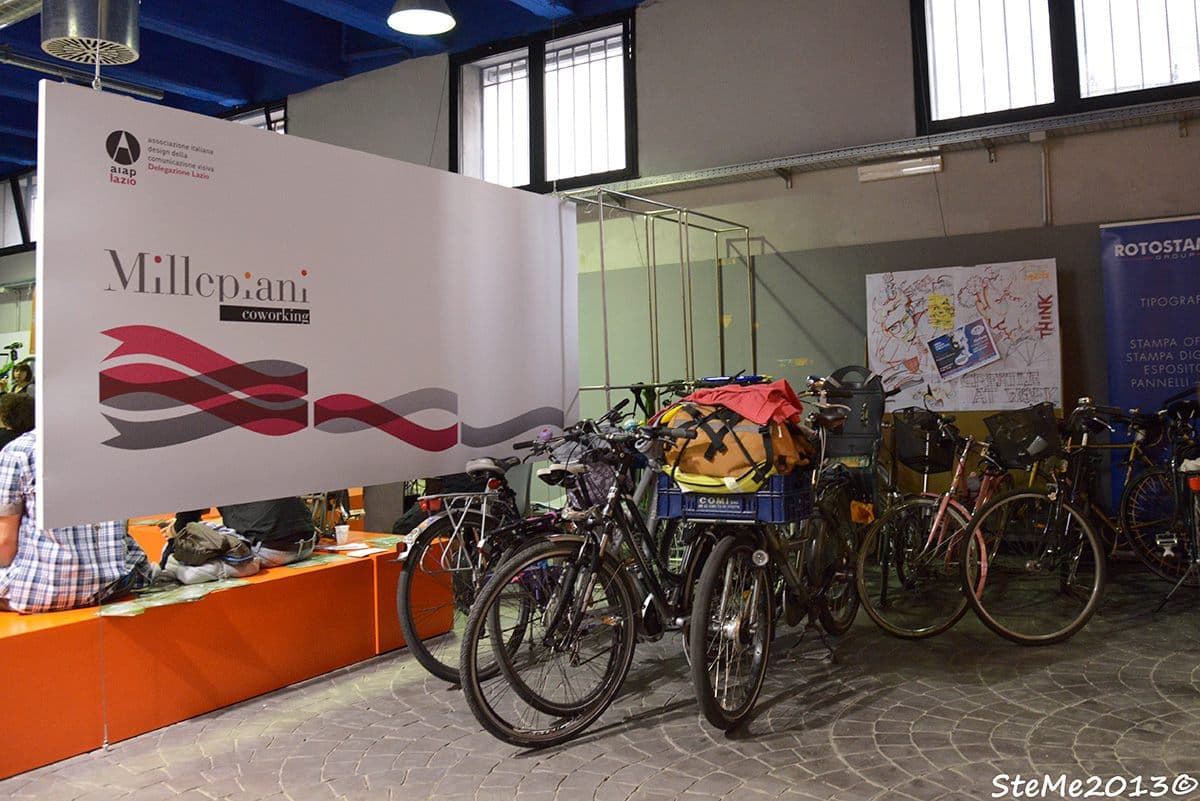 Millepiani Coworking Roma Day Pass - Flexible Workspace & Networking interior photo 8
