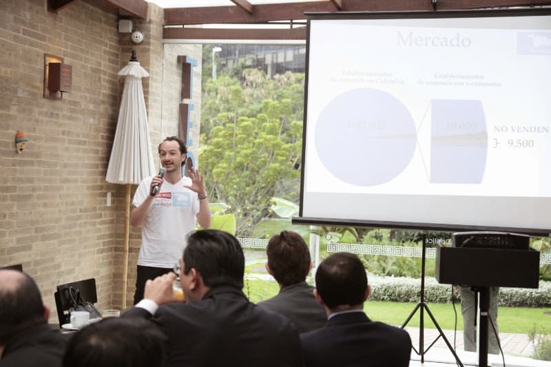 Premium Day Pass at HubBOG Bogotá - Flexible Workspace & Networking interior photo 6