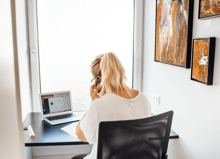 Cowork in a cozy and inviting atmosphere in Hamburg at Die Diele interior photo 4