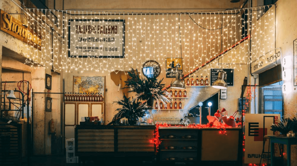 Flexible Day Pass with Rooftop Access in Talleres Palermo interior photo 2