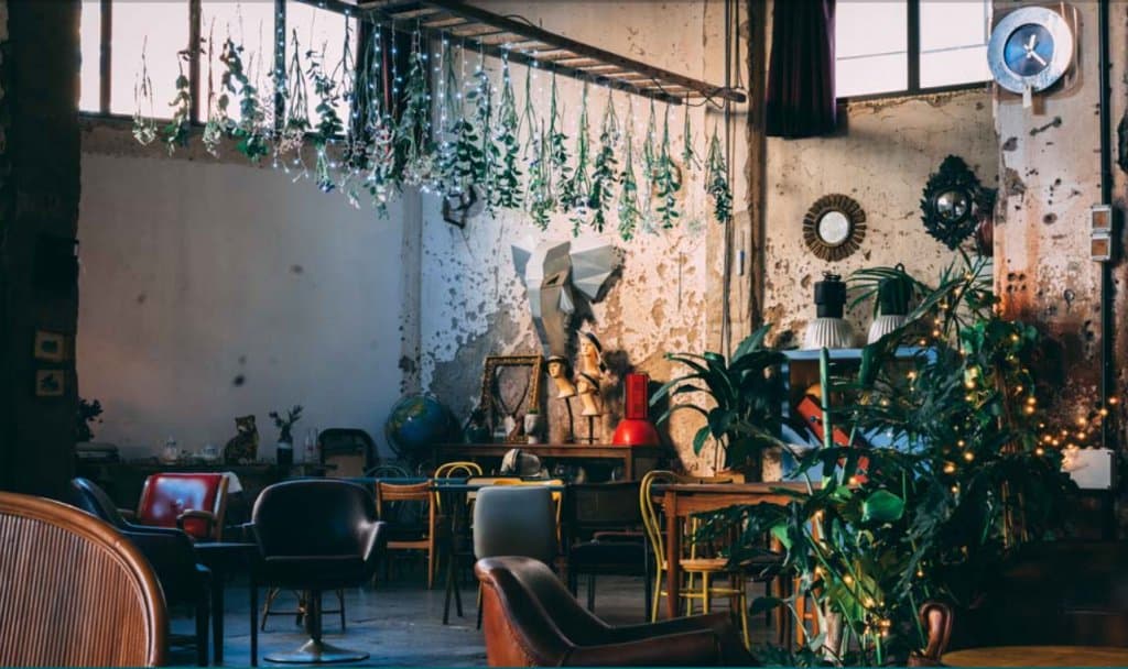 Flexible Day Pass with Rooftop Access in Talleres Palermo interior photo 3