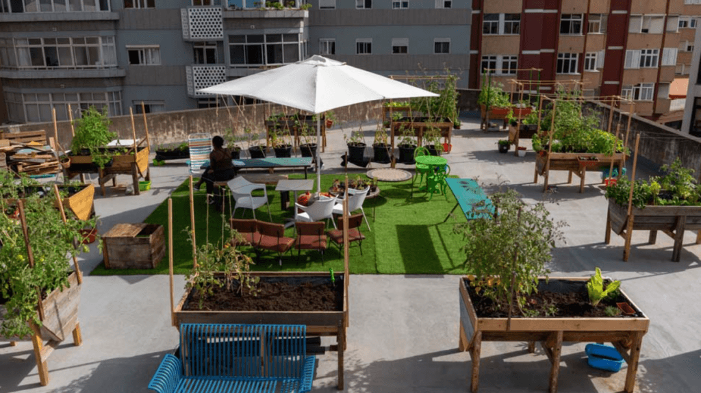 Flexible Day Pass with Rooftop Access in Talleres Palermo interior photo 4