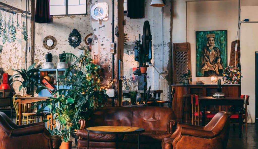 Flexible Day Pass with Rooftop Access in Talleres Palermo interior photo 5