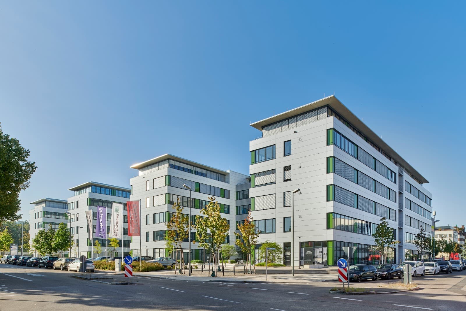 Flexible Day Pass with Rooftop Terrace in Gerlingen interior photo 4