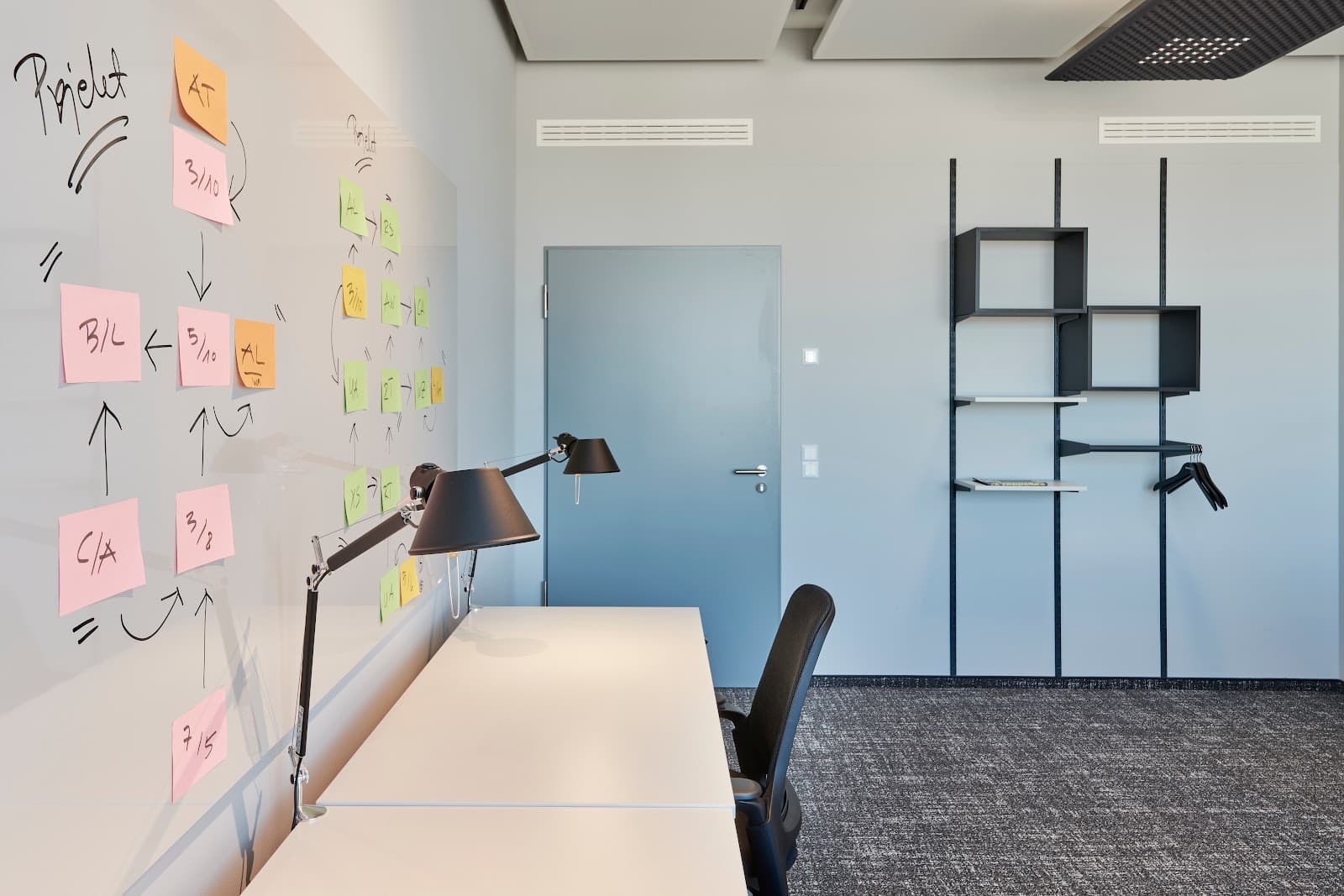 Flexible Day Pass with Rooftop Terrace in Gerlingen interior photo 5