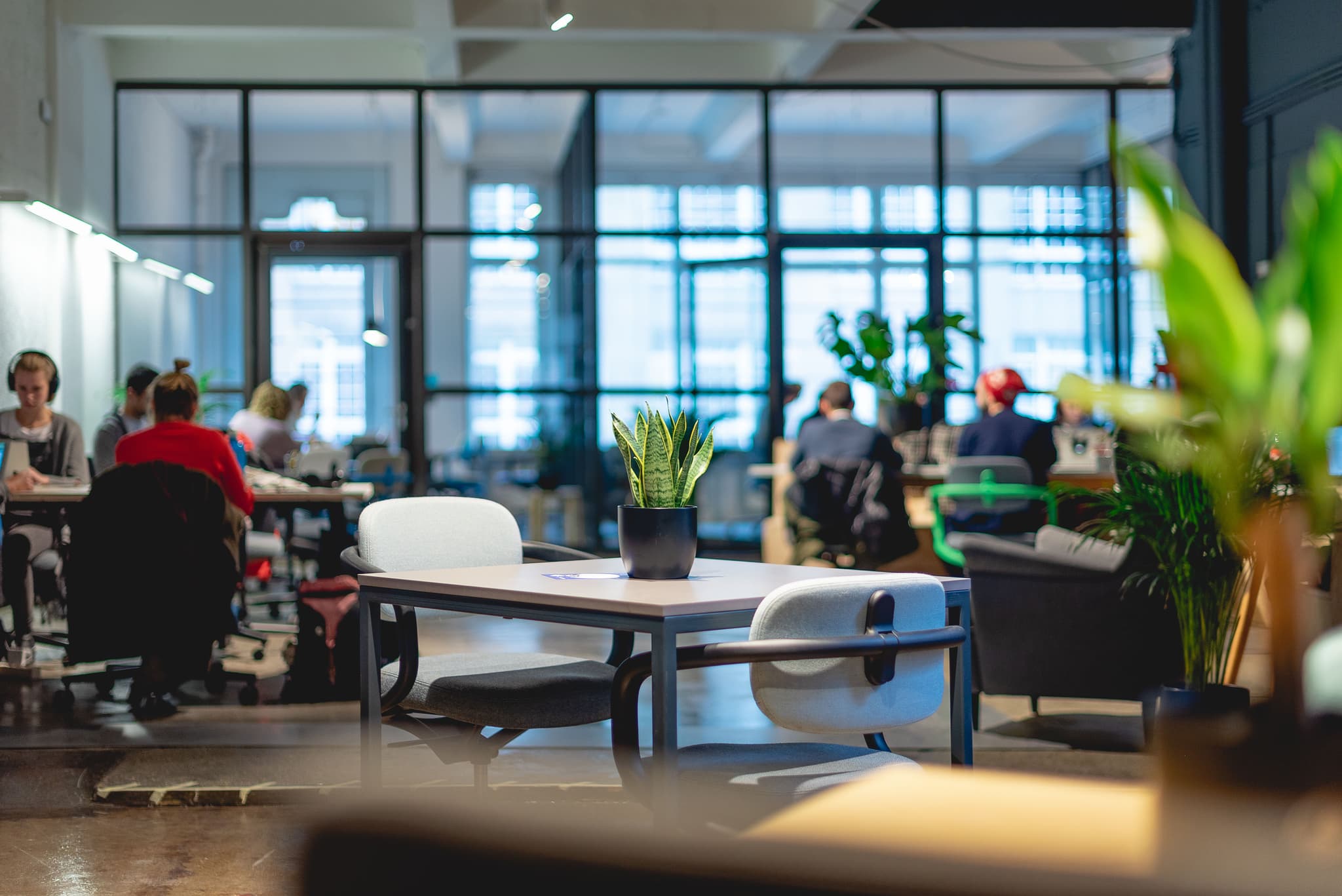 Join the hub of innovation at betahaus Pioneer of Berlin's Coworking Spaces interior photo 2