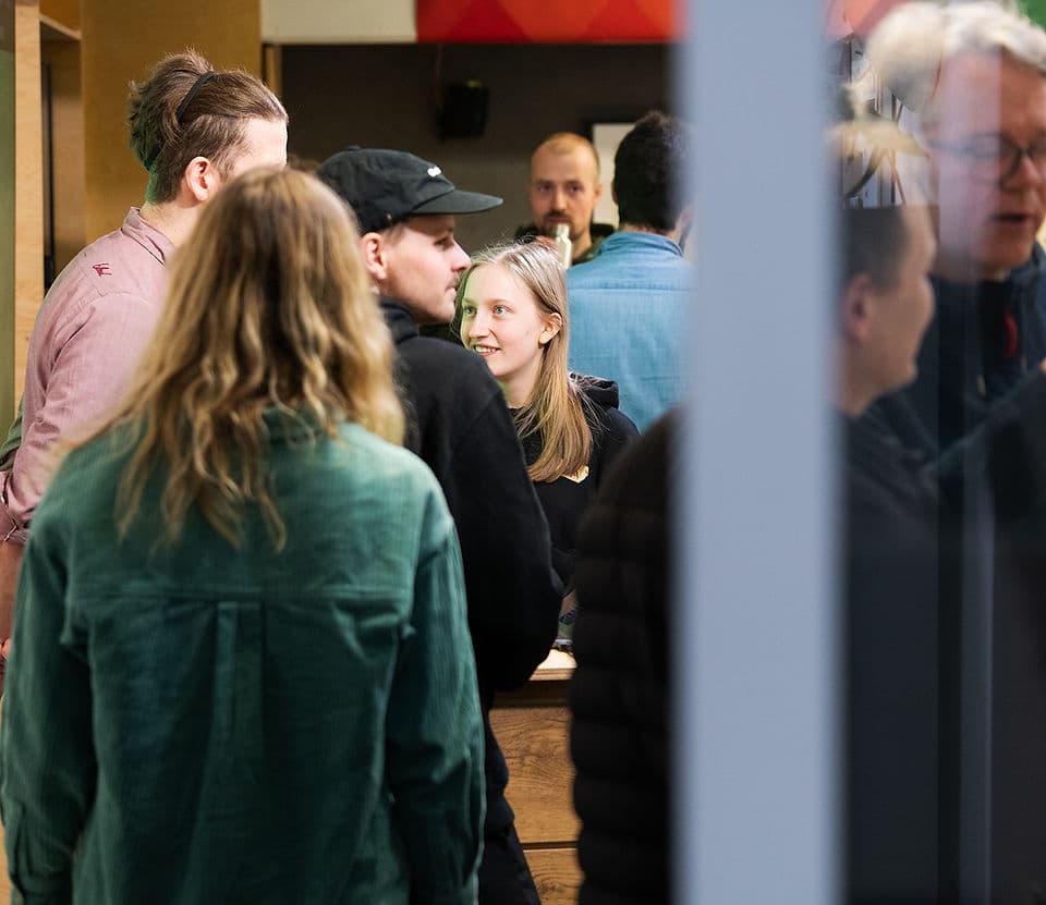 Day Pass at Kiel's Premier Innovation Hub interior photo 6