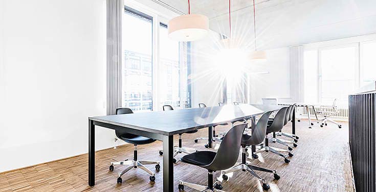 Dynamic Day Pass at Weserwork Bremen interior photo 3
