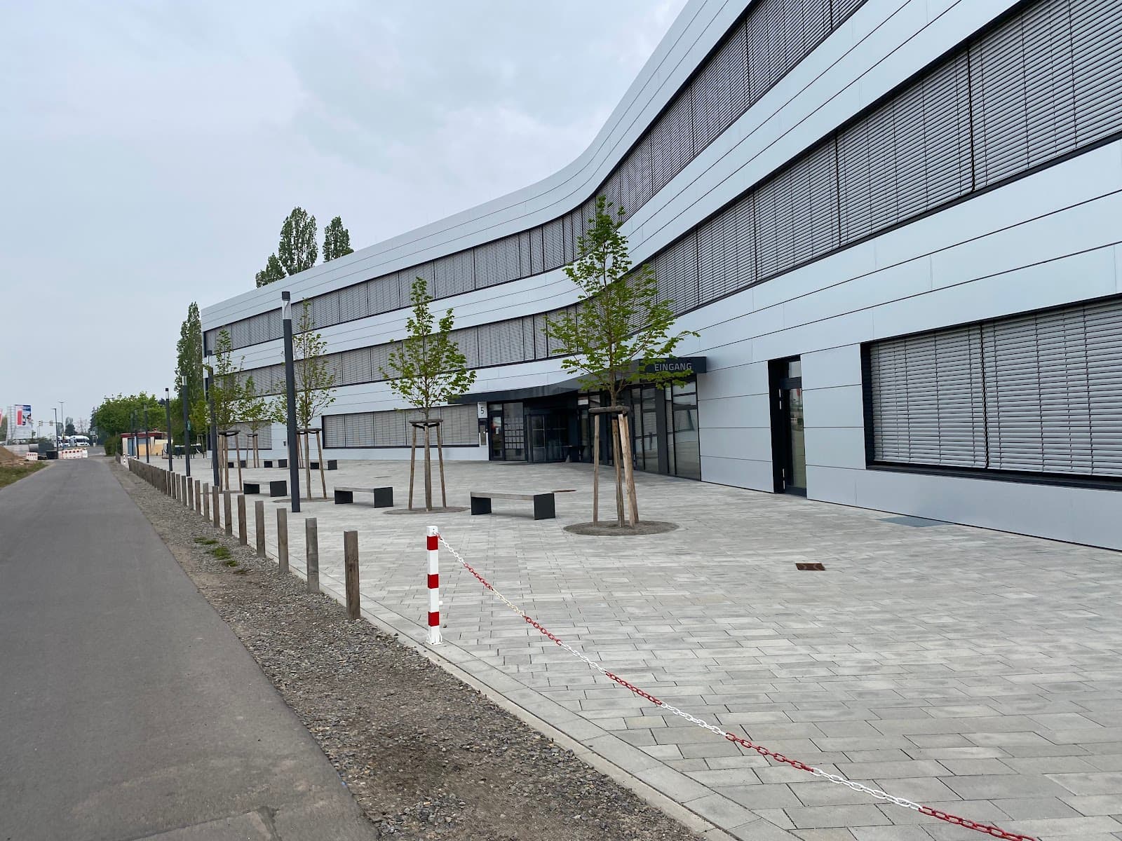 Goodspaces BDC Heidelberg Day Pass - Flexible Workspace & Networking in City Center interior photo 1