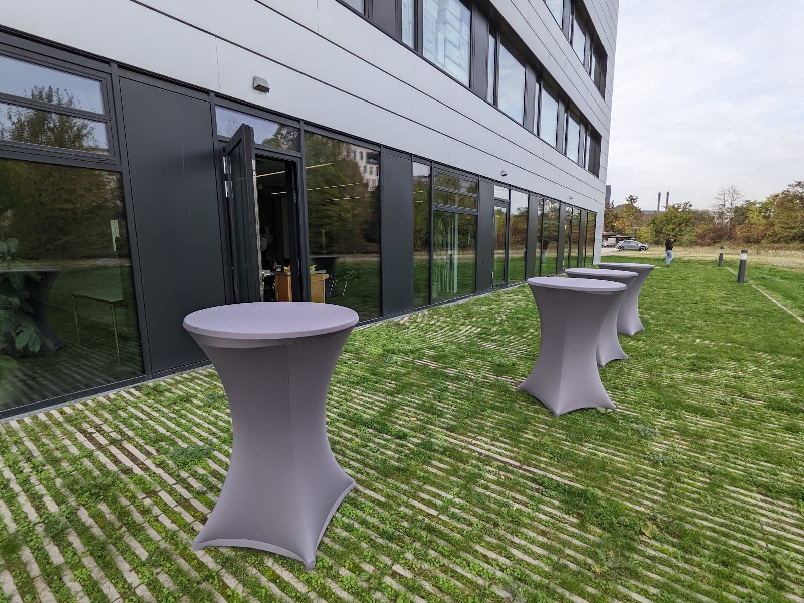 Goodspaces BDC Heidelberg Day Pass - Flexible Workspace & Networking in City Center interior photo 2