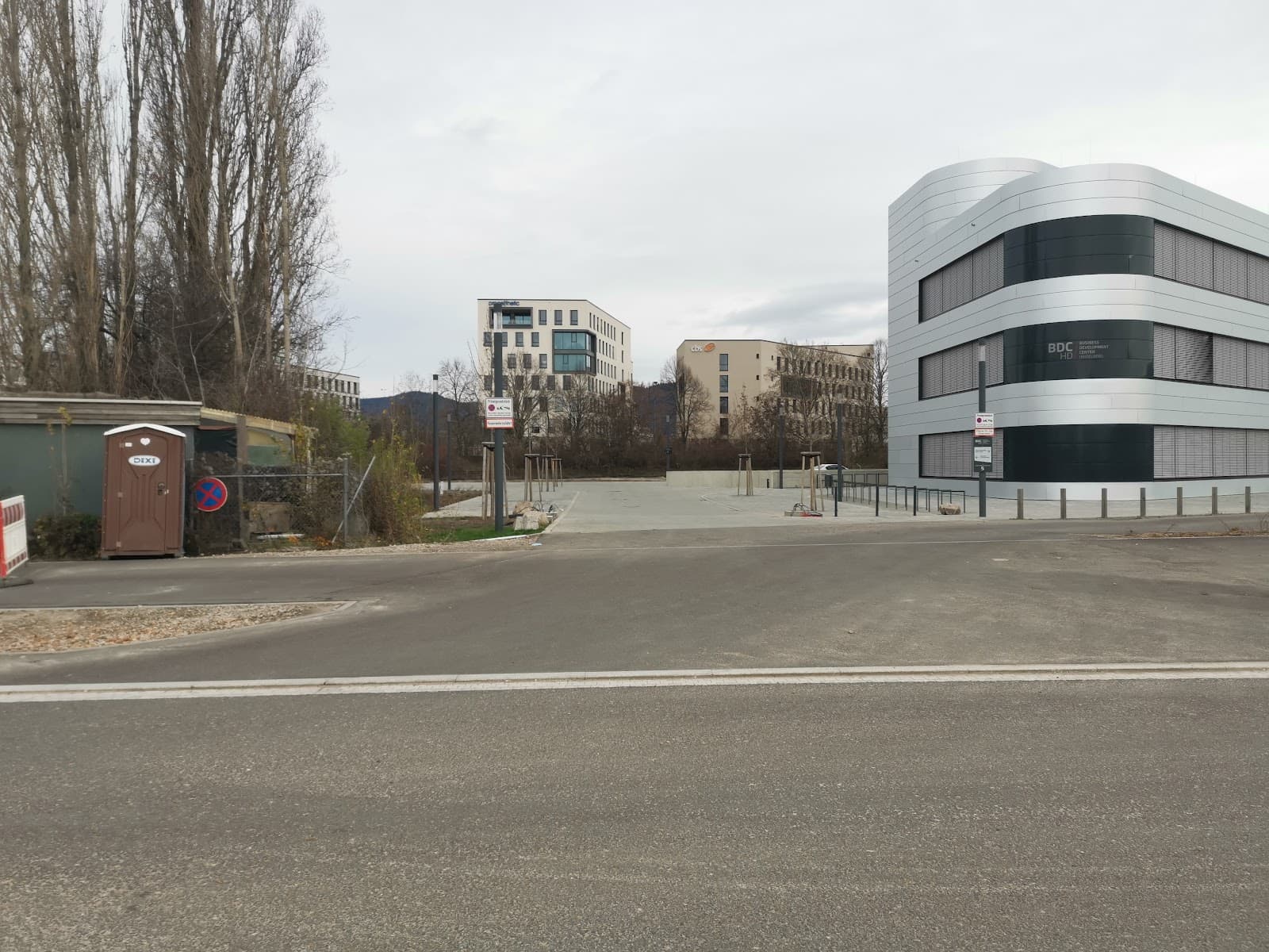 Goodspaces BDC Heidelberg Day Pass - Flexible Workspace & Networking in City Center interior photo 3