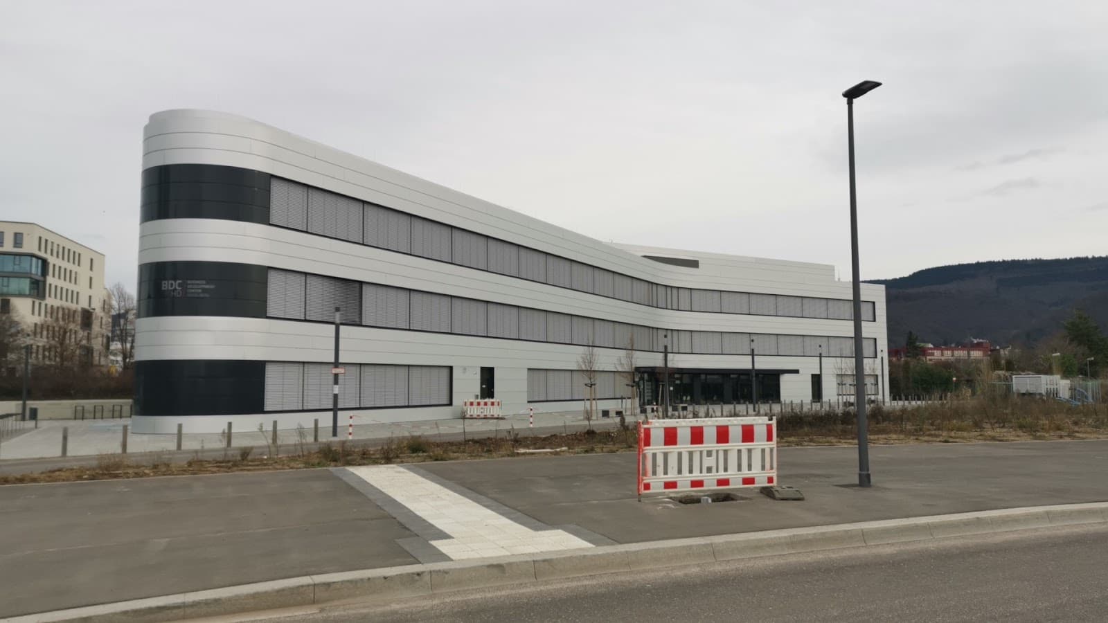 Goodspaces BDC Heidelberg Day Pass - Flexible Workspace & Networking in City Center interior photo 6