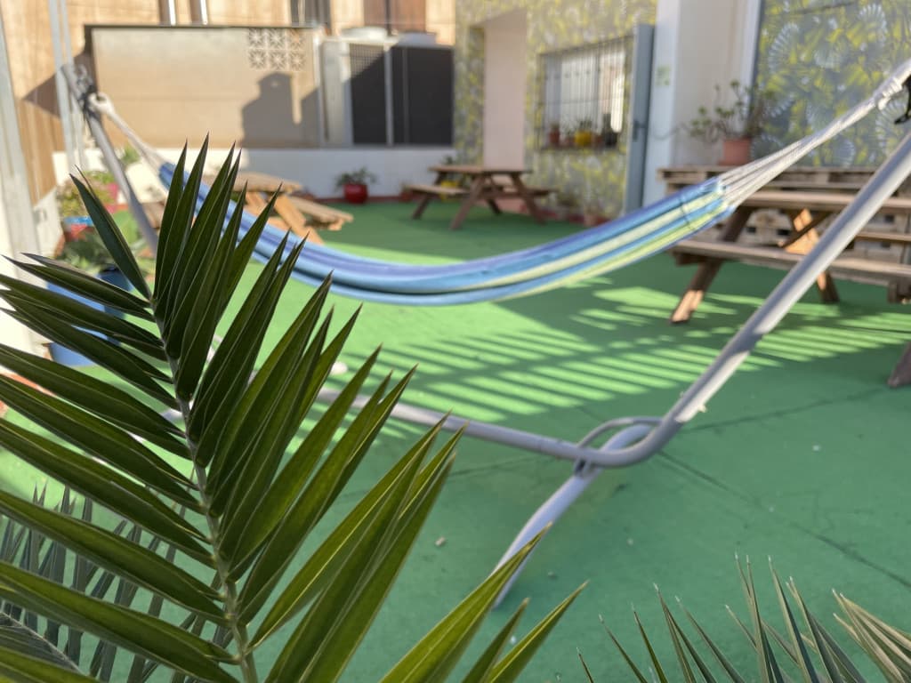 Scenic Day Pass with Rooftop Access in TLR Coworking Malaga interior photo 9