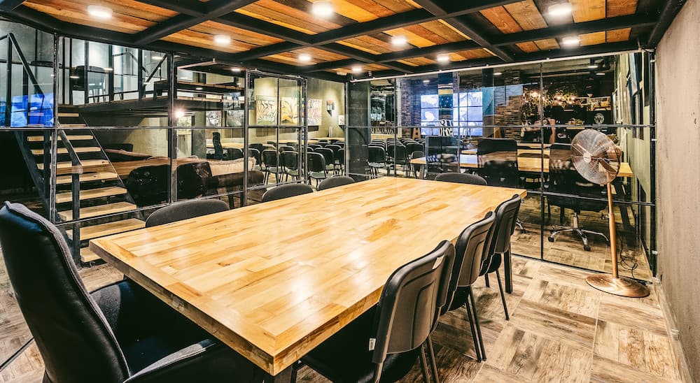 NETWORKING Premium Sofia Day Pass - Flexible Workspace & Community Access interior photo 2