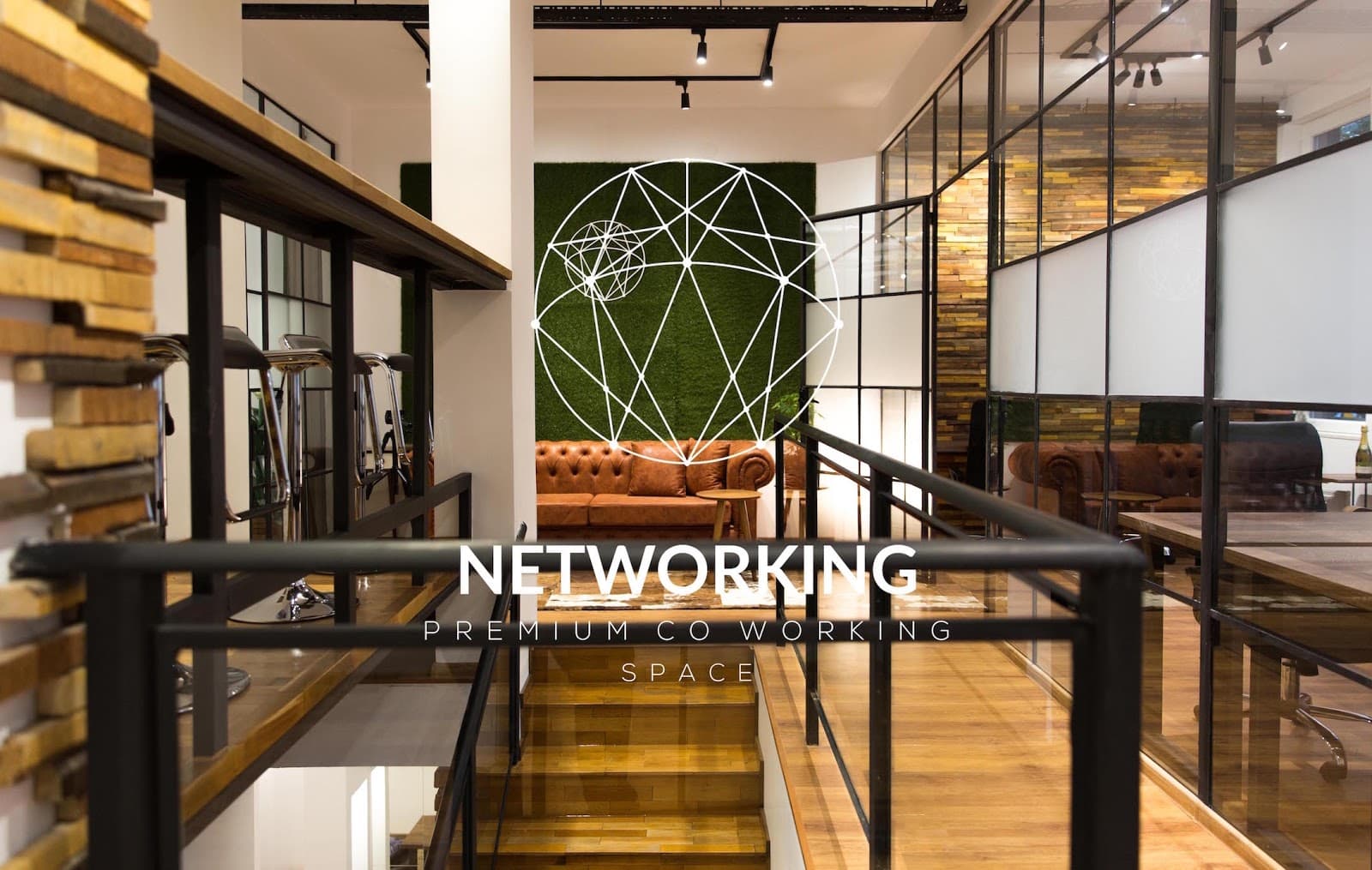 NETWORKING Premium Sofia Day Pass - Flexible Workspace & Community Access interior photo 11