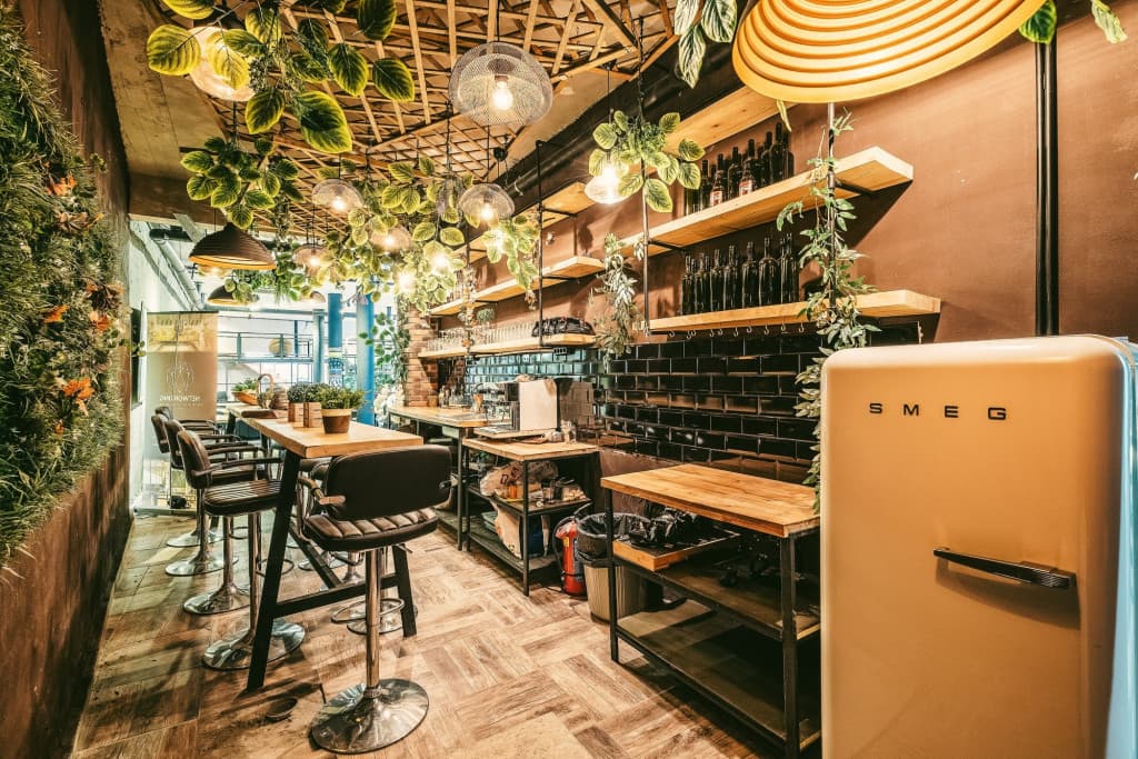 NETWORKING Premium Sofia Day Pass - Flexible Workspace & Community Access interior photo 4