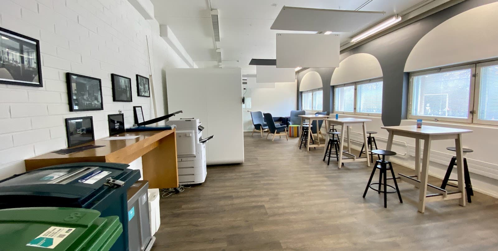Maria 01 Helsinki Day Pass - Flexible Workspace & Networking Hub interior photo 8
