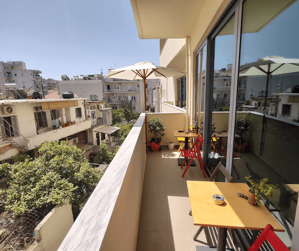 Workhub Chania Day Pass - Flexible Workspace with Networking & Premium Amenities interior photo 1