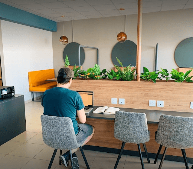 Workhub Chania Day Pass - Flexible Workspace with Networking & Premium Amenities interior photo 2