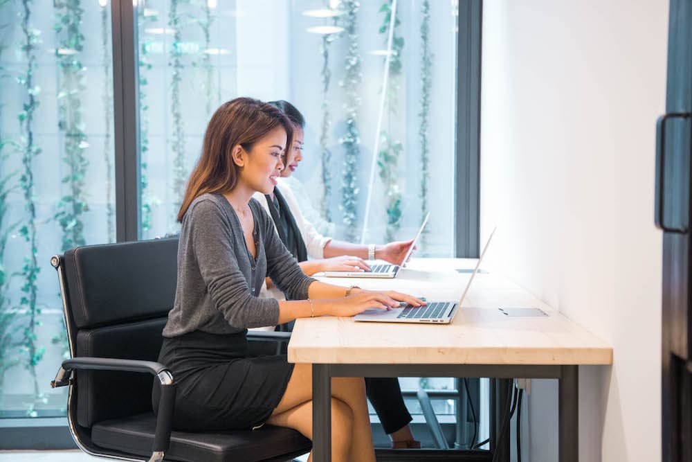 Premium Day Pass at the Hive Carpenter Singapore - Rooftop & Networking Access interior photo 3