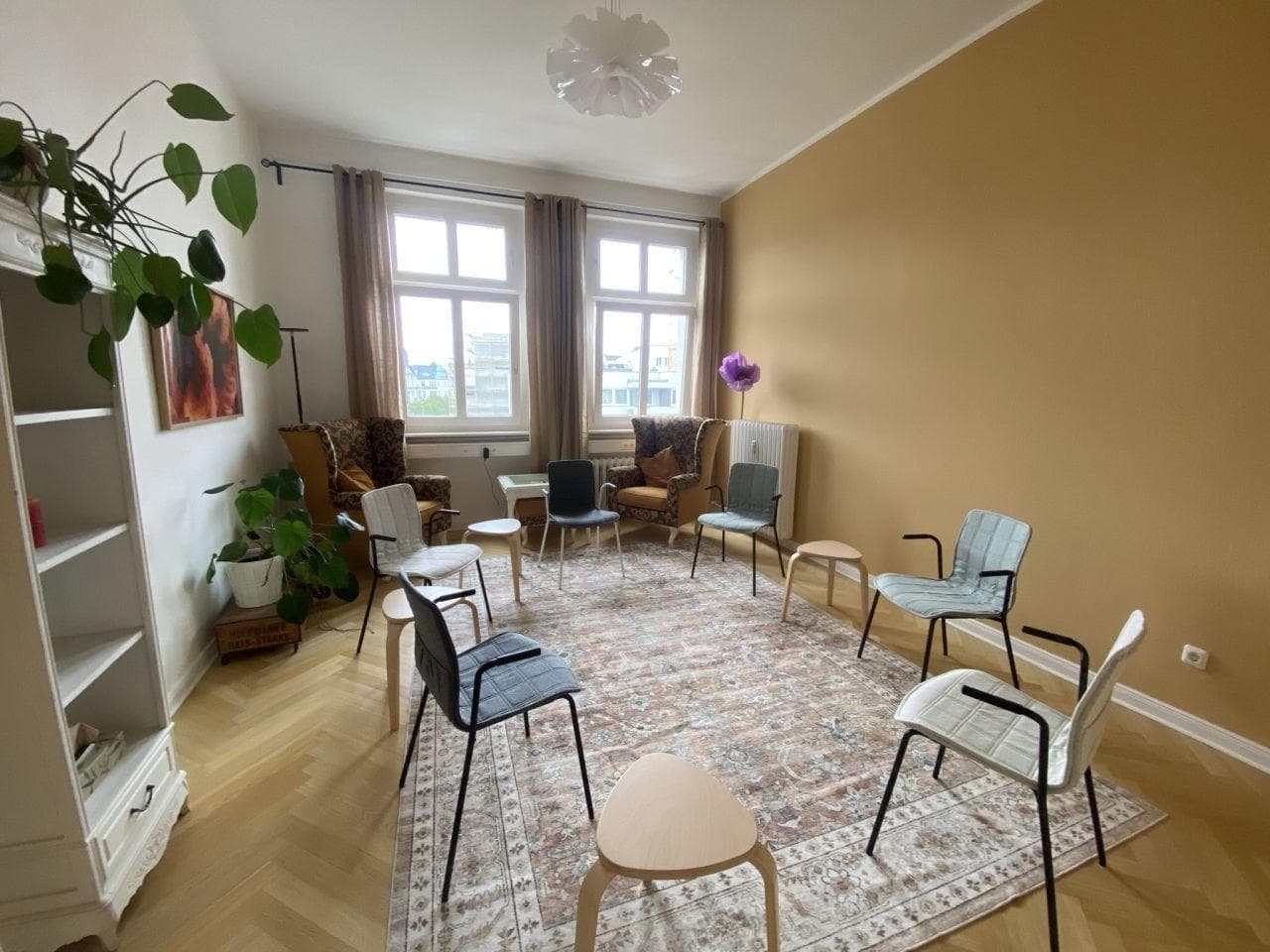 Creative Coaching Hub in Berlin Wilmersdorf interior photo 2