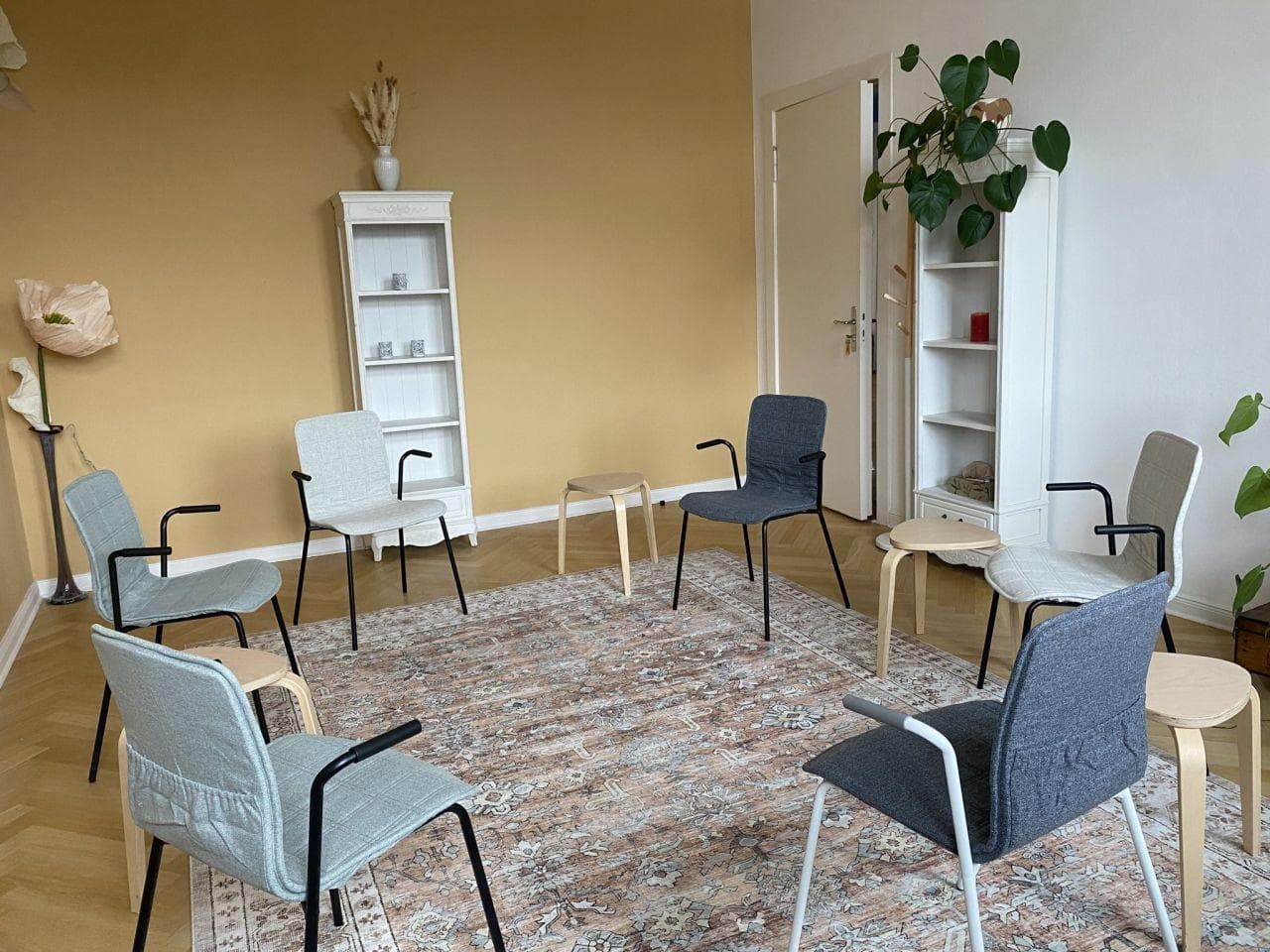 Creative Coaching Hub in Berlin Wilmersdorf interior photo 3