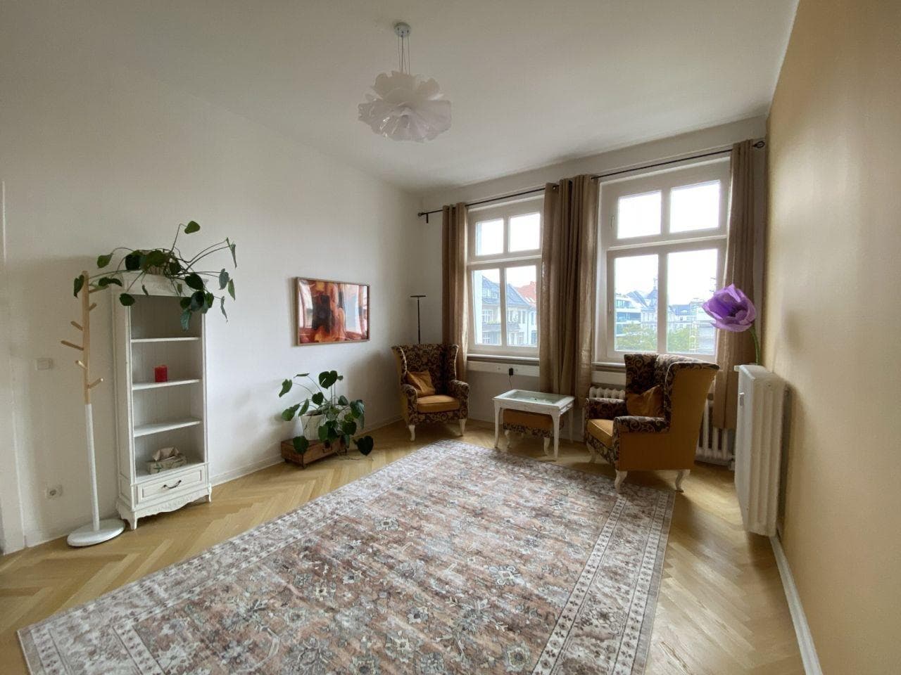 Creative Coaching Hub in Berlin Wilmersdorf interior photo 4